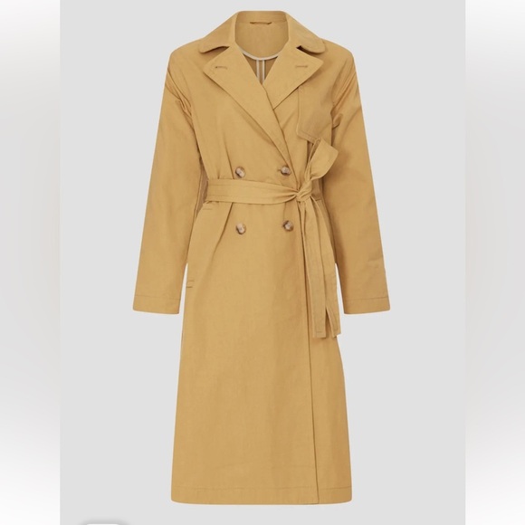 MADEWELL The Signature Trench Coat - Picture 4 of 16
